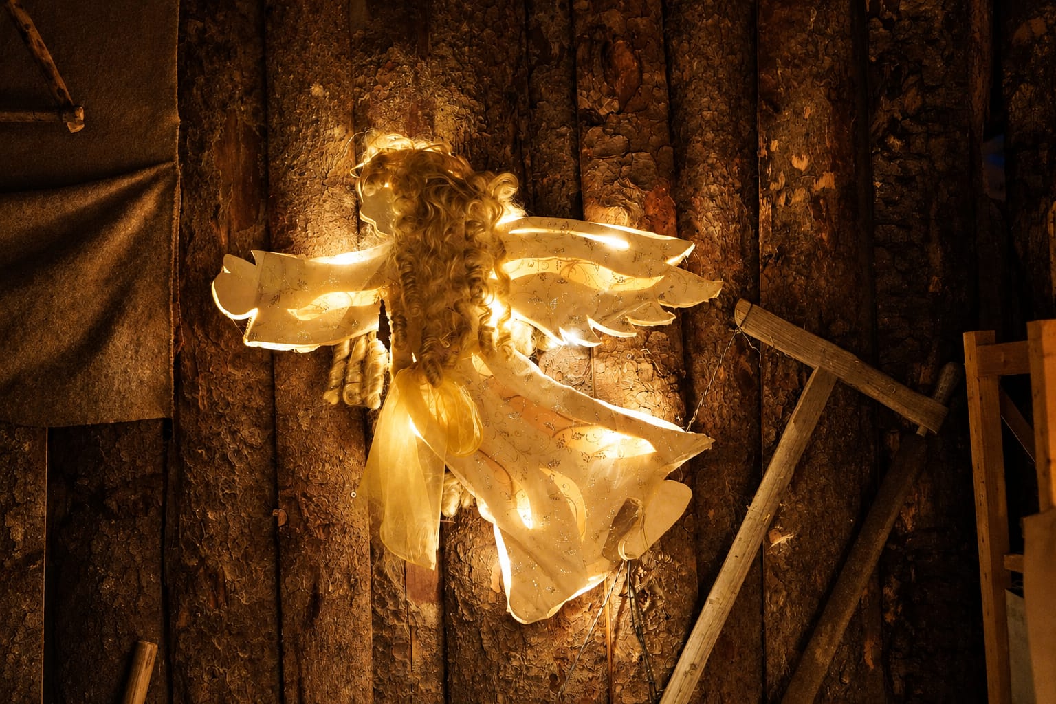 Einladung zum Weihnachtsessen